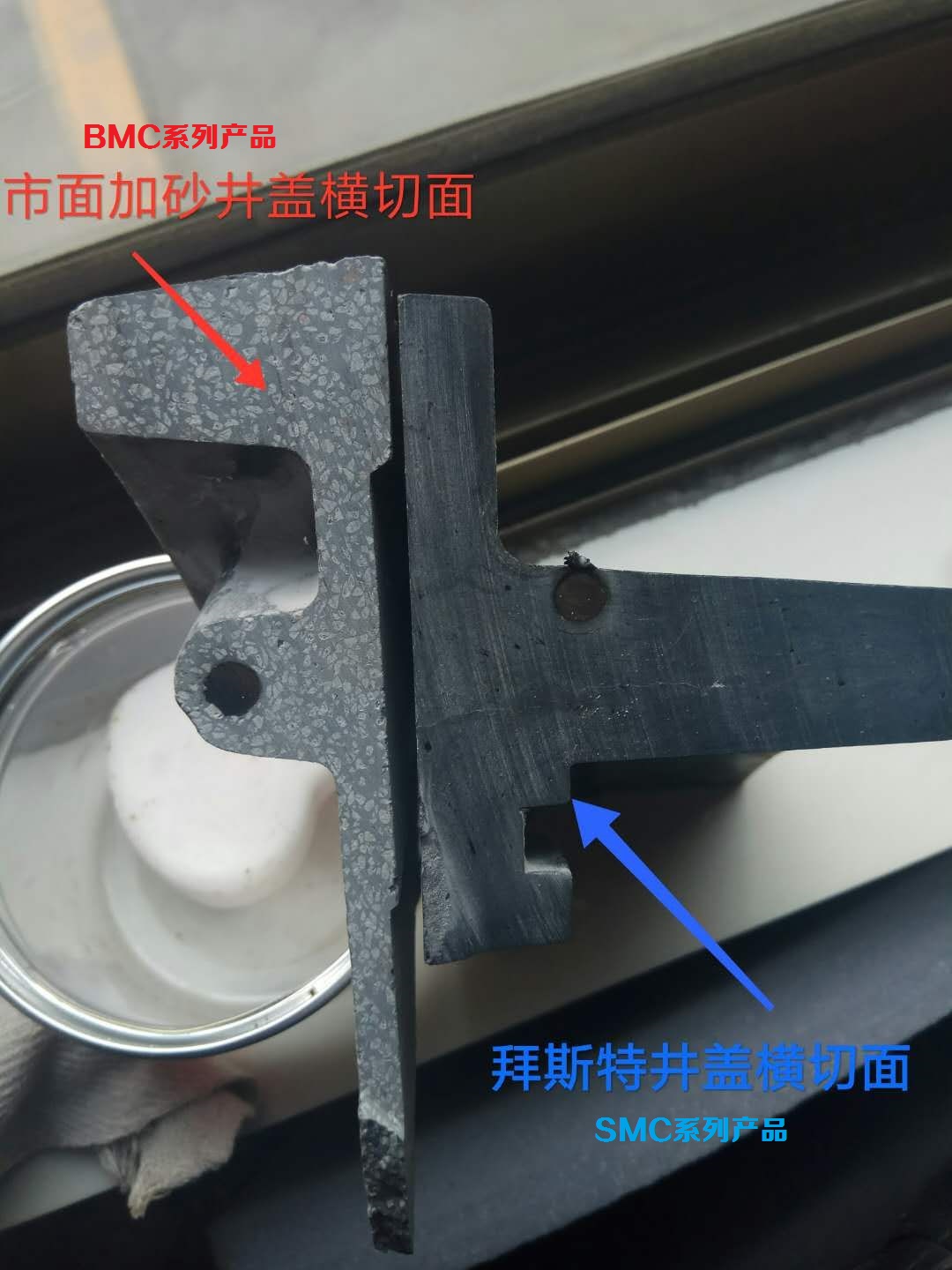 產品橫切面